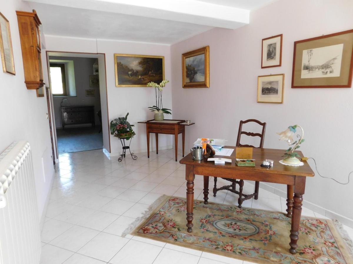 Signorina Felicita Bed & Breakfast Aglie Luaran gambar